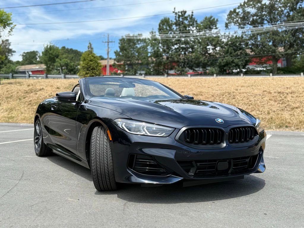 New 2026 BMW 840i xDrive Convertible image 7