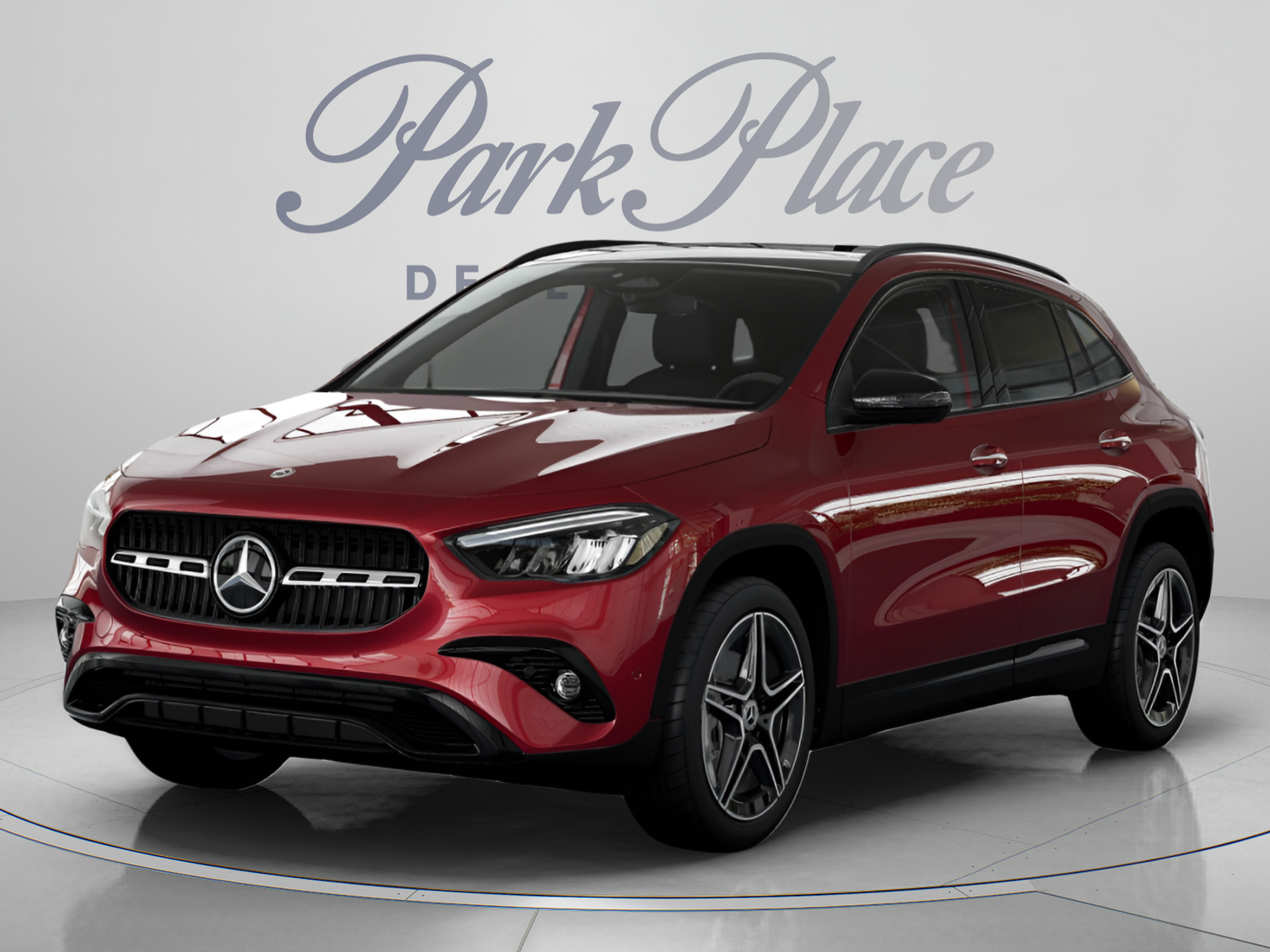 Used 2026 Mercedes-Benz GLA 250 4MATIC image 37
