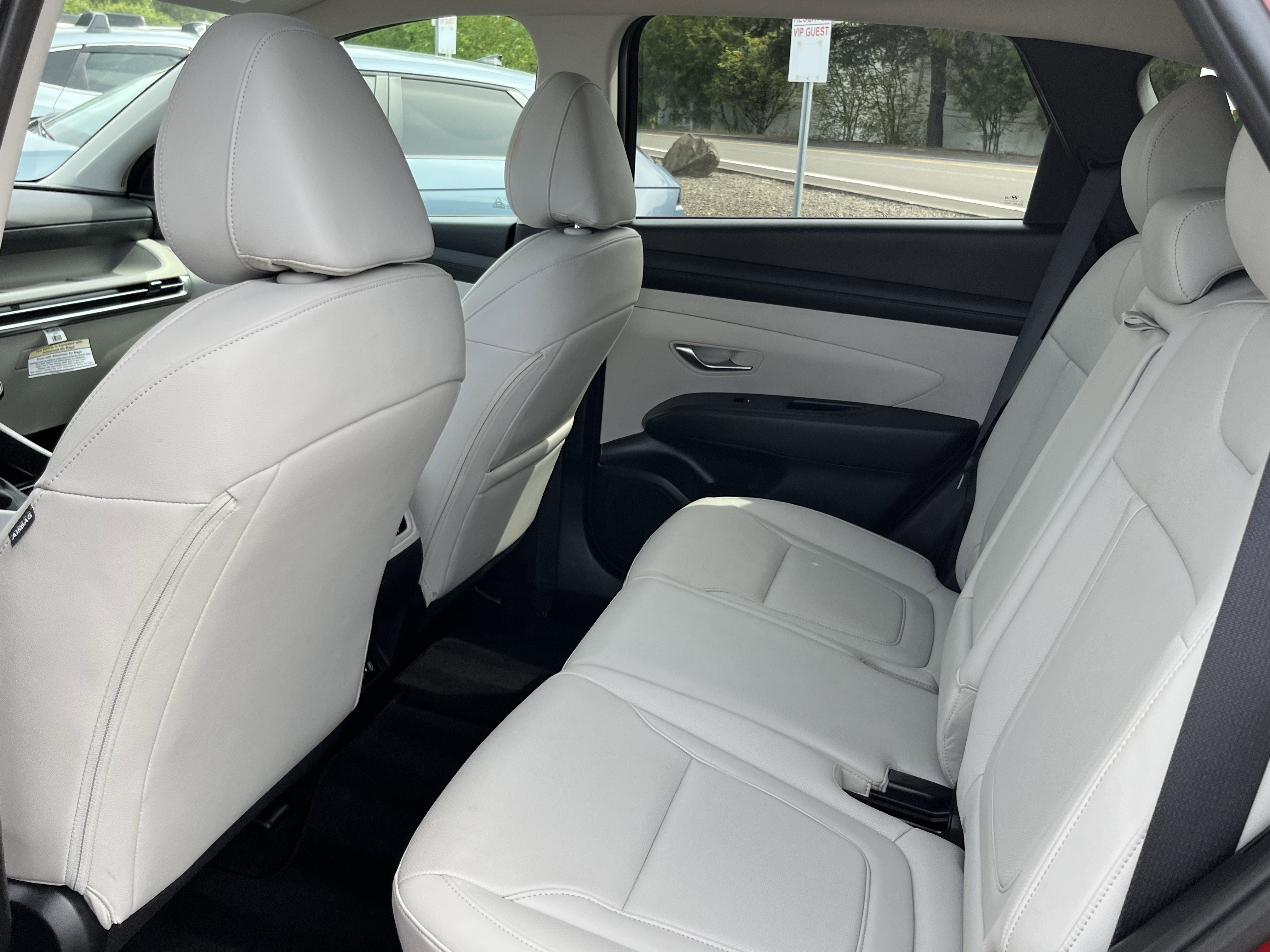 Certified 2025 Hyundai Tucson SEL AWD/4WD image 13