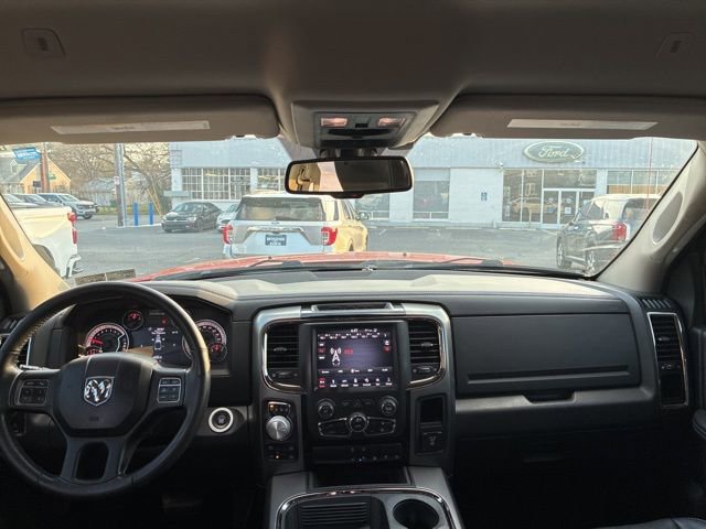 Used 2018 RAM 1500 Sport w/ Convenience Group image 43