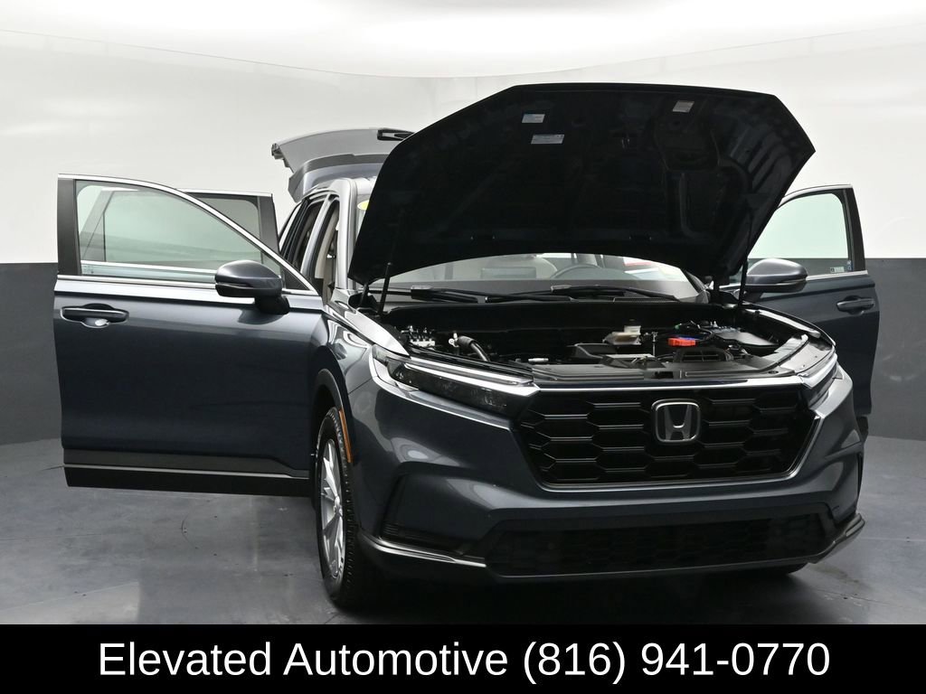 Used 2023 Honda CR-V EX-L image 36