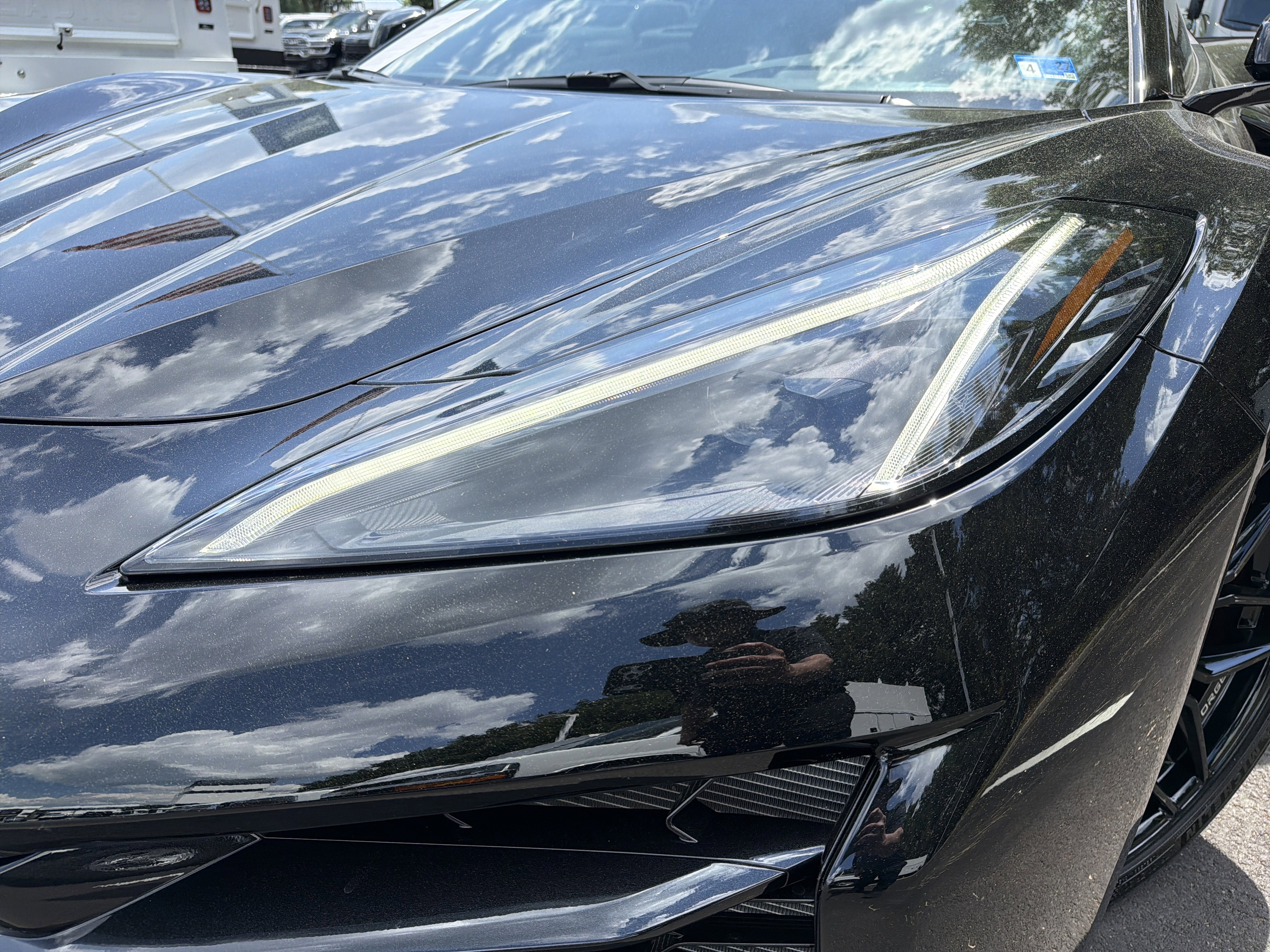 Used 2025 Chevrolet Corvette Z06 RWD image 6