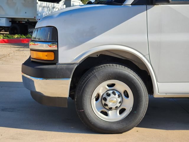 New 2025 Chevrolet Express 3500 w/ Power Convenience Package RWD image 14