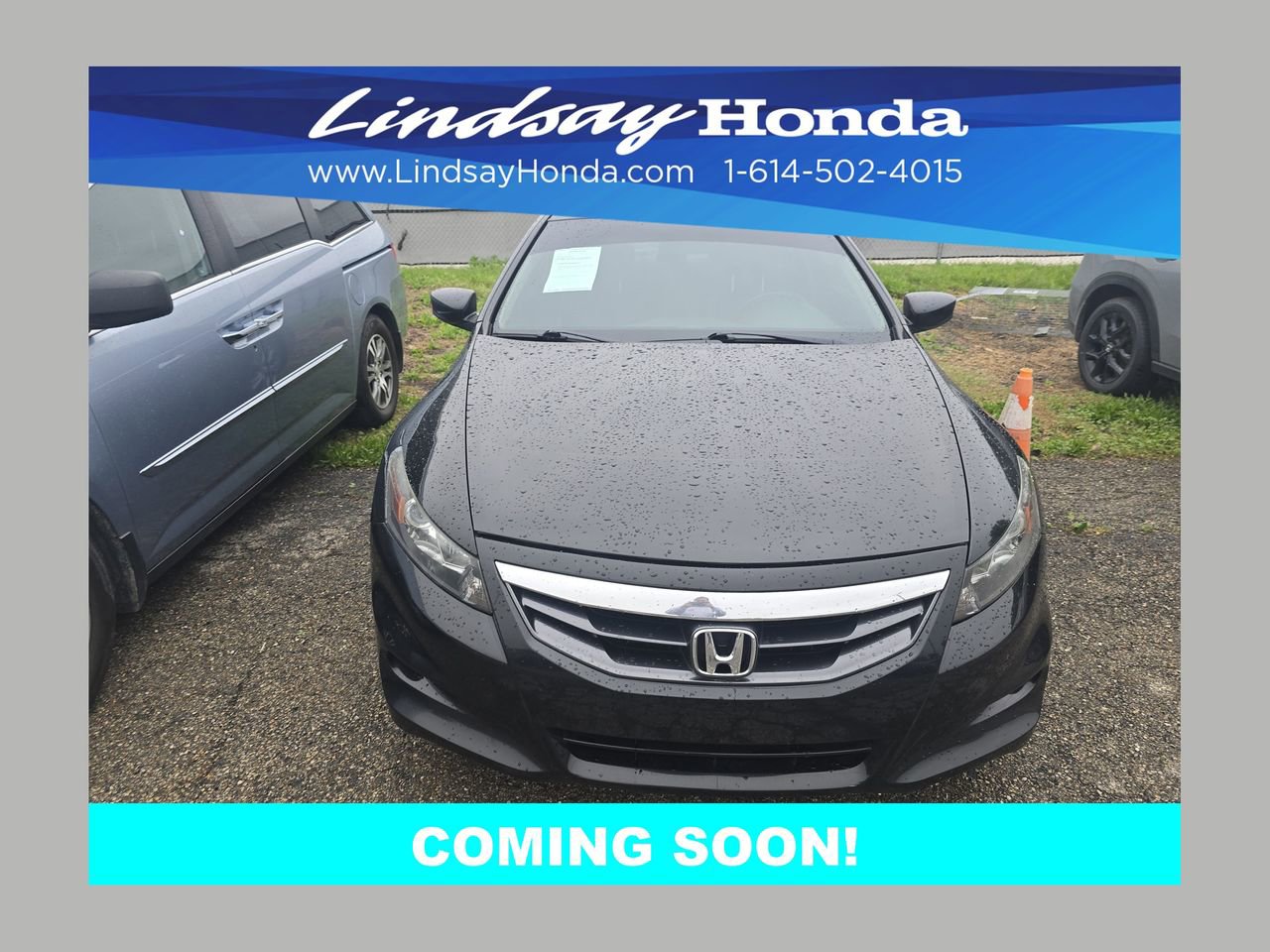 Used 2012 Honda Accord EX-L