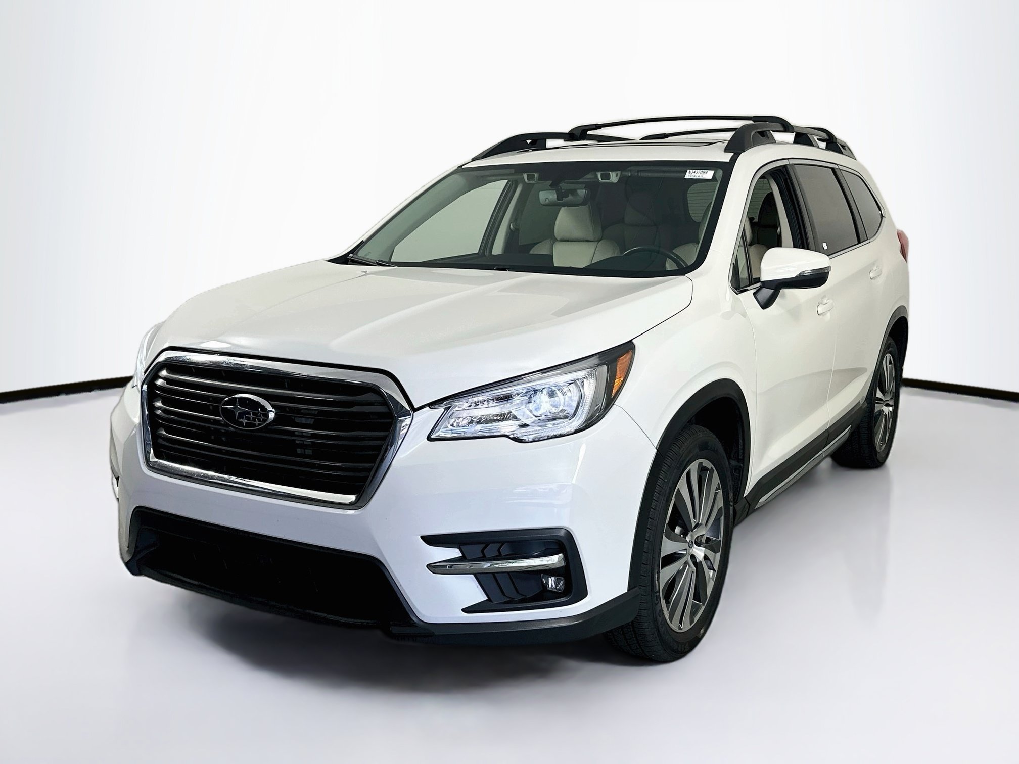 Used 2022 Subaru Ascent Limited w/ Technology Package AWD/4WD video 1