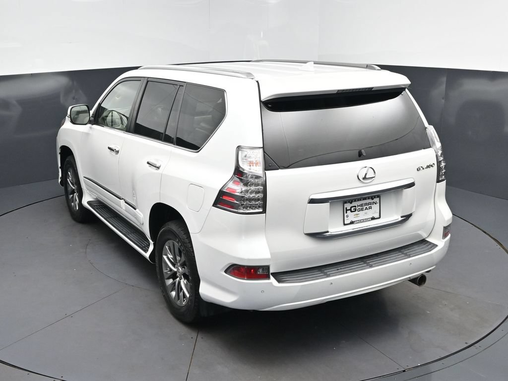 Used 2019 Lexus GX 460 Luxury AWD/4WD image 34