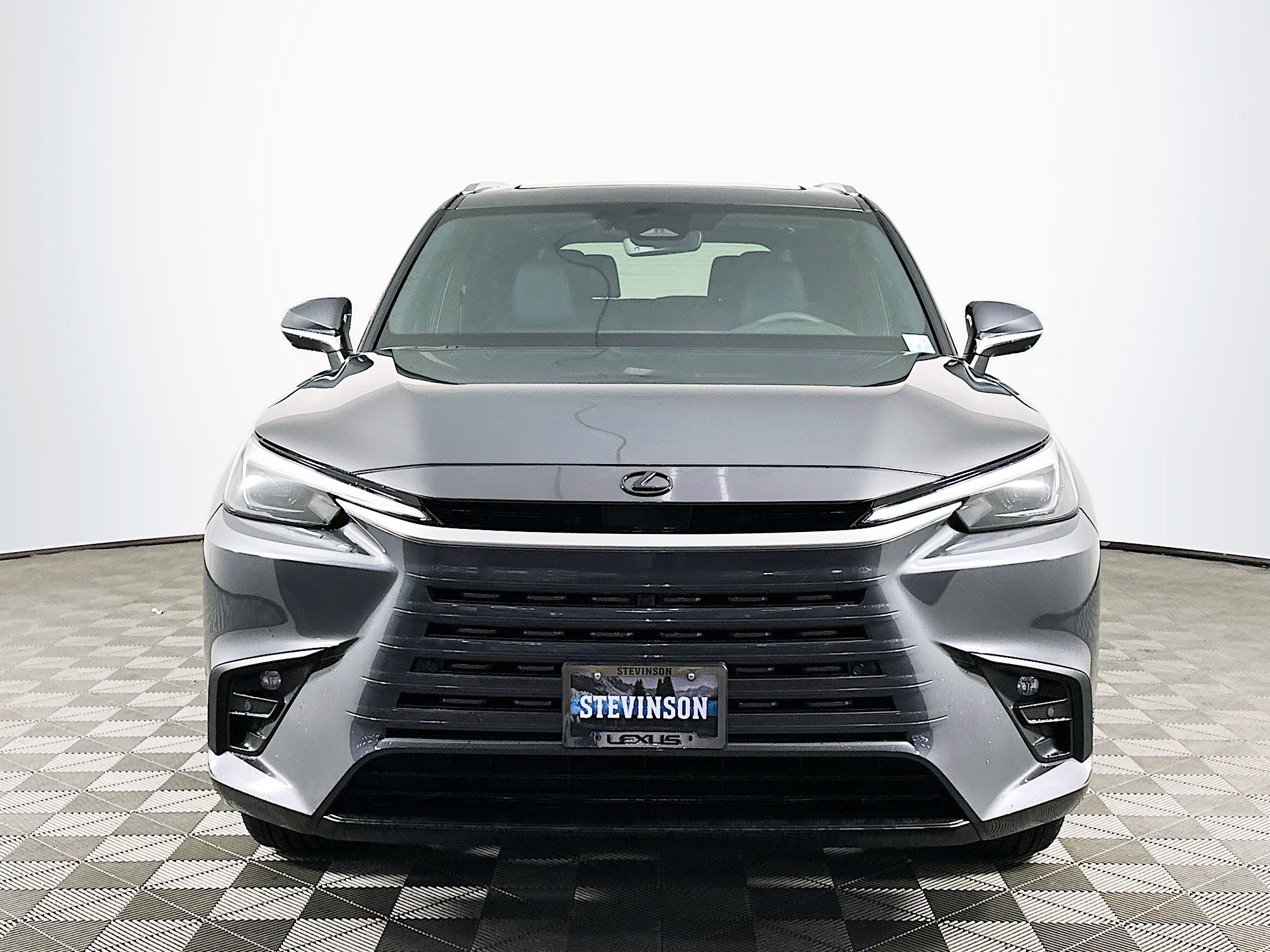 New 2026 Lexus TX 350 AWD image 2