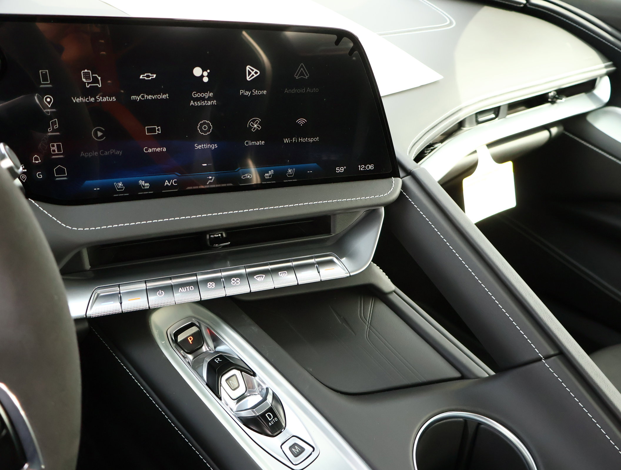 New 2026 Chevrolet Corvette Z06 image 21