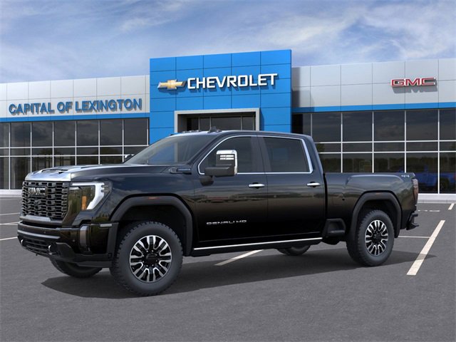 New 2026 GMC Sierra 2500 Denali Ultimate image 2