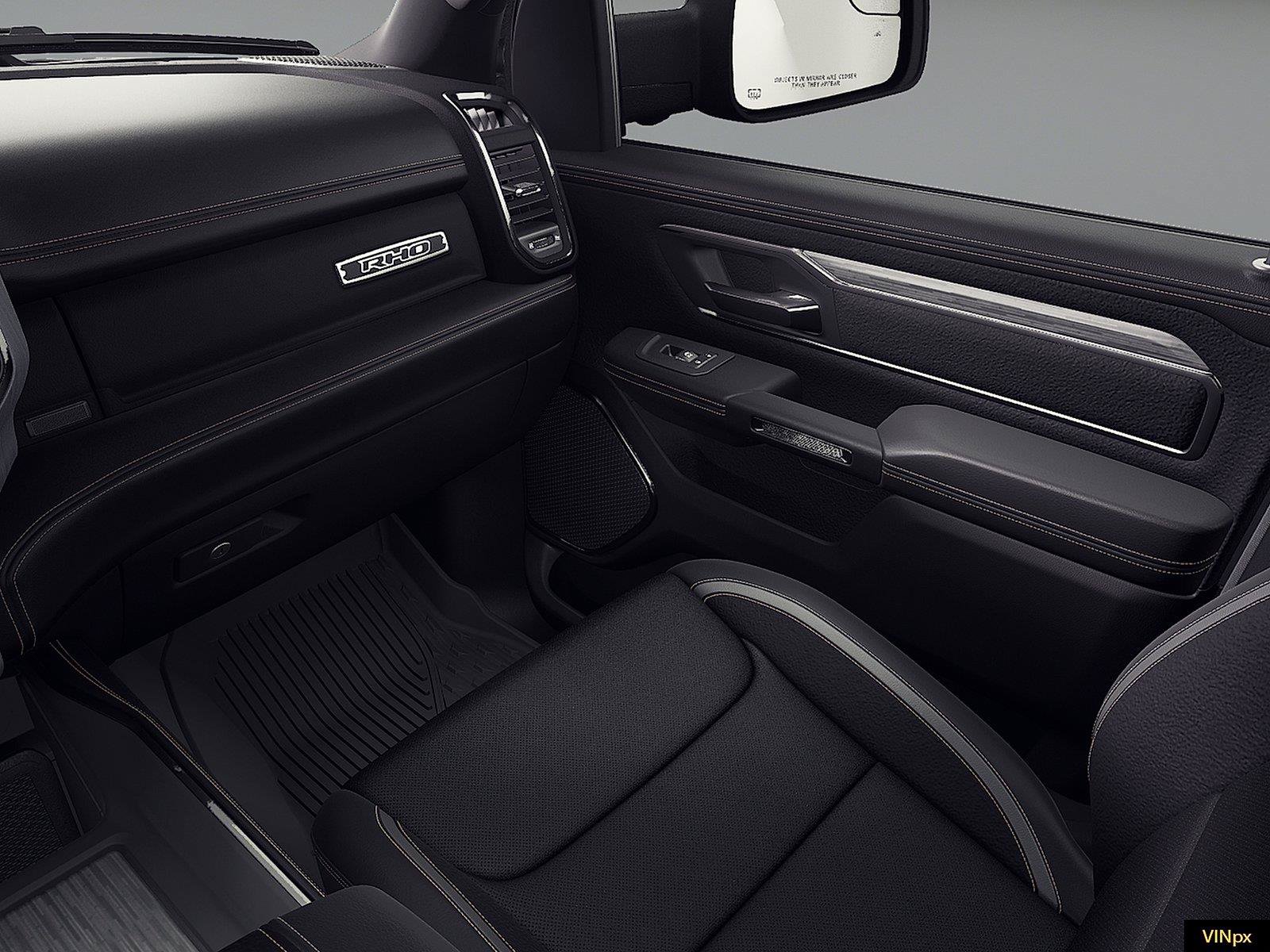 New 2027 RAM 1500 RHO AWD/4WD image 13