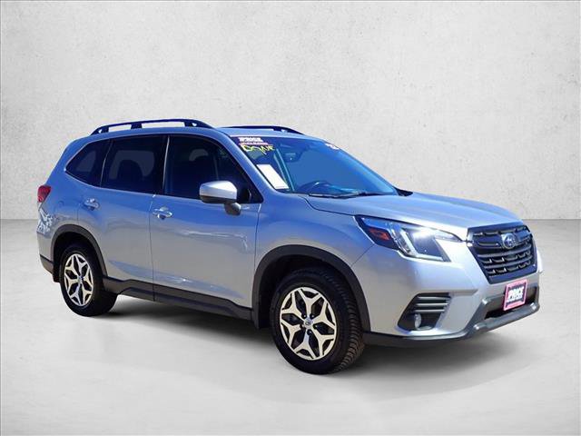 Certified 2022 Subaru Forester Premium AWD/4WD image 6