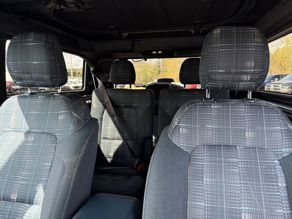 Used 2024 Ford Bronco Heritage Edition AWD/4WD image 26