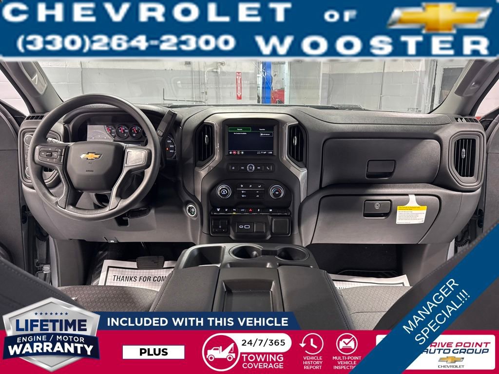 New 2026 Chevrolet Silverado 2500 Custom w/ Custom Value Package image 29