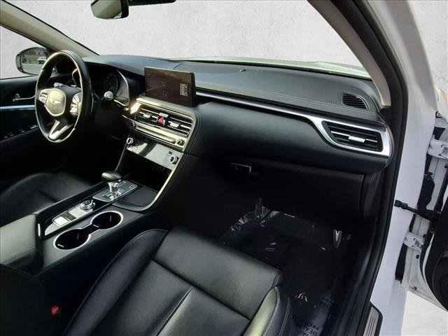 Used 2026 Genesis G70 2.5T RWD image 24