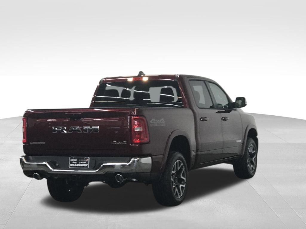 New 2026 RAM 1500 Laramie image 8