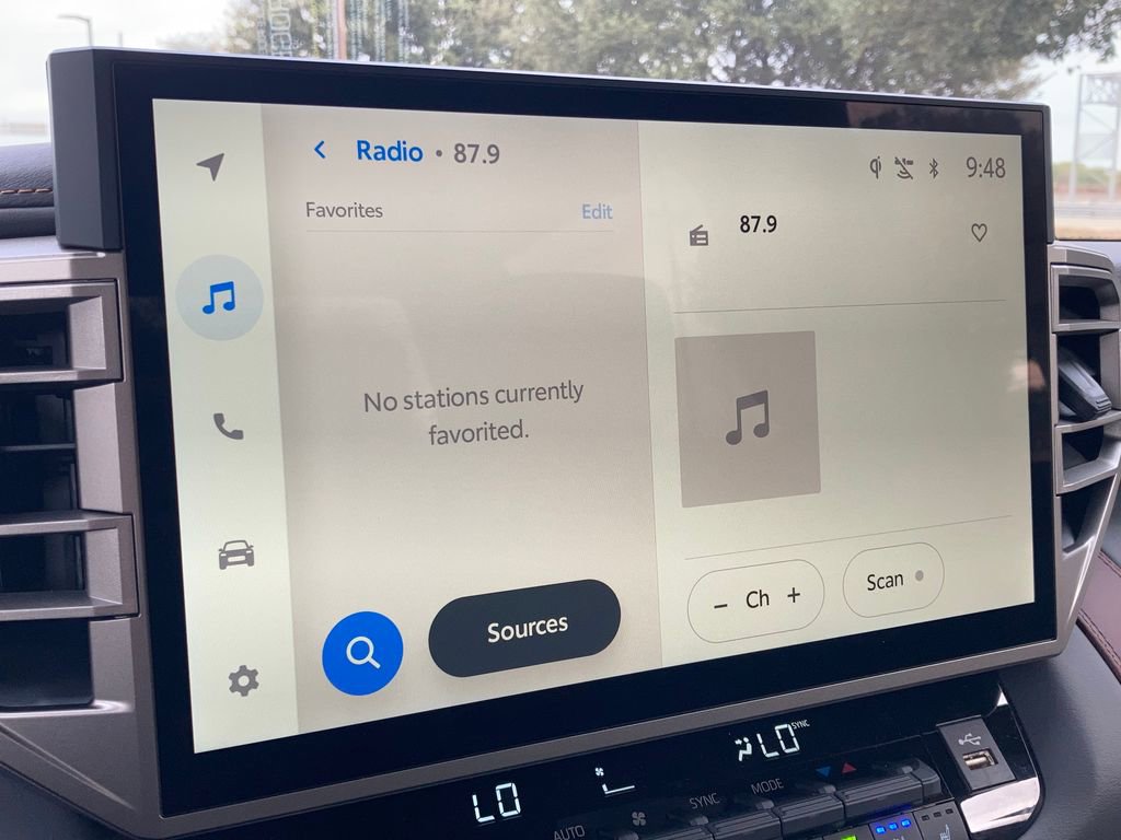 New 2026 Toyota Tundra Capstone image 19