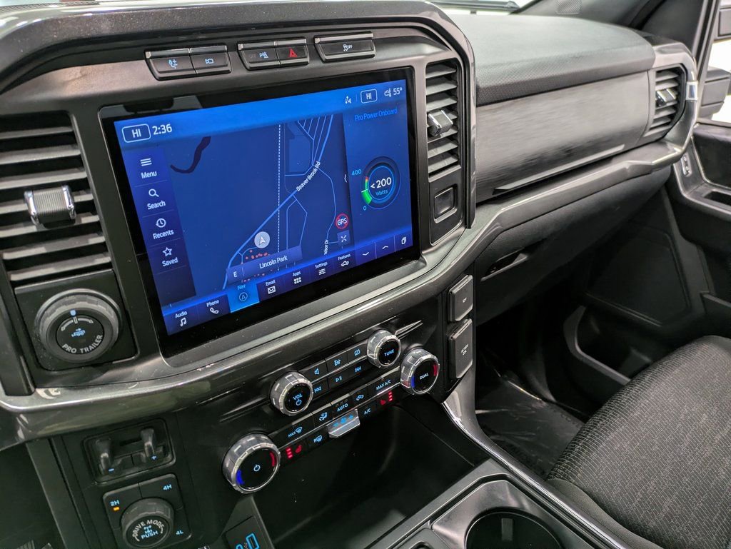 Used 2023 Ford F150 XLT w/ Equipment Group 302A High image 11