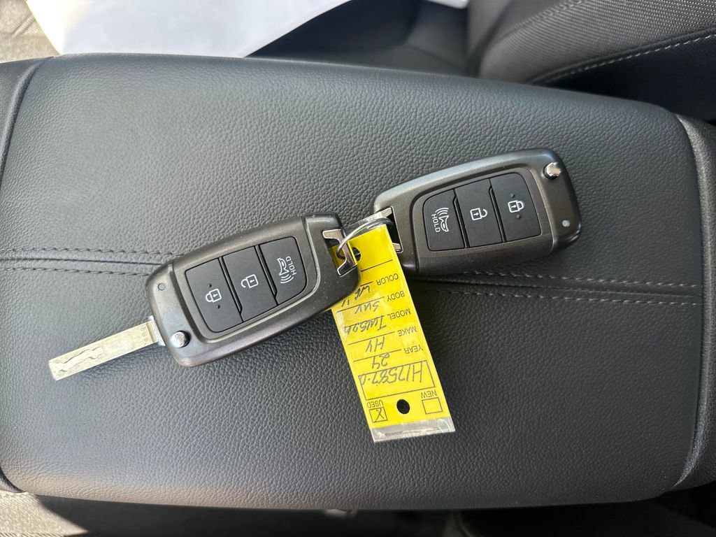 Used 2024 Hyundai Tucson SE FWD image 43