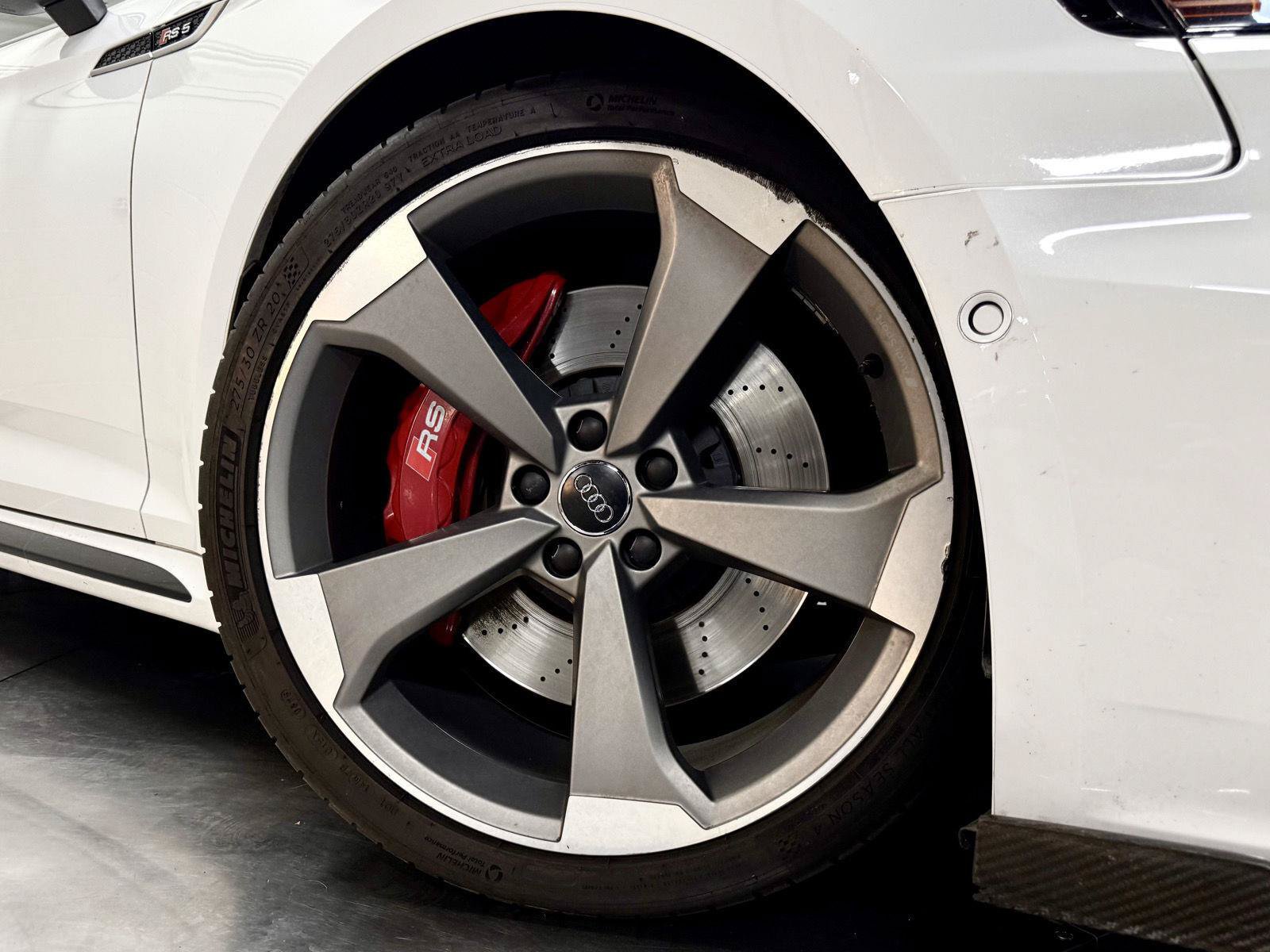 Used 2019 Audi RS 5 Sportback w/ RS Driver Assistance Package AWD/4WD image 13