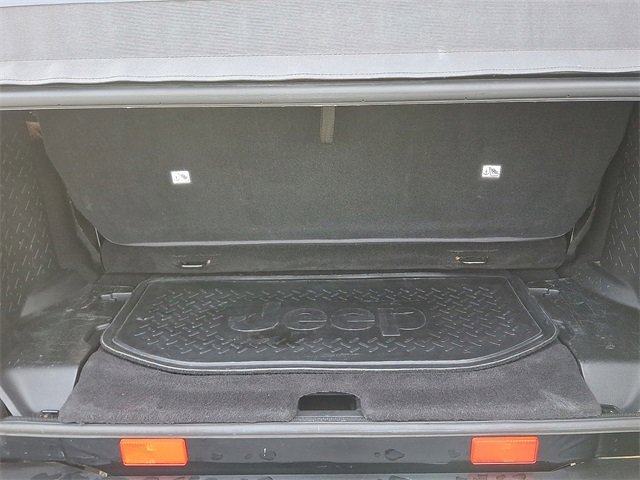 Used 2018 Jeep Wrangler Sport image 28