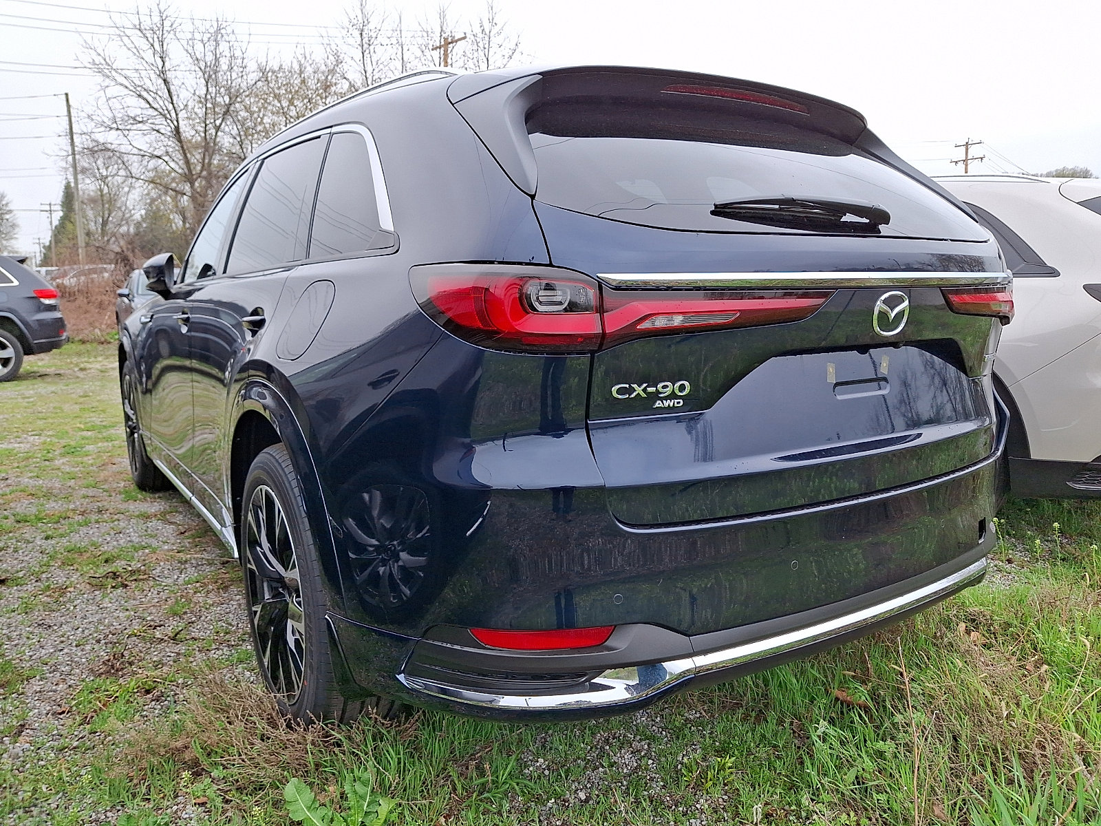 New 2026 MAZDA CX-90 3.3 Turbo S w/ Premium Plus image 4