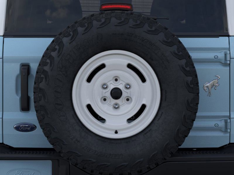 New 2025 Ford Bronco Heritage Edition image 44