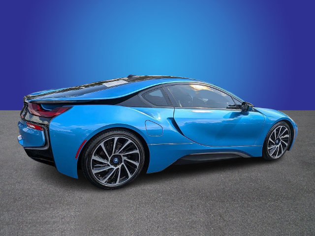Used 2016 BMW i8 AWD/4WD image 5