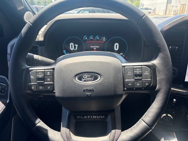 Used 2023 Ford F150 Platinum w/ Equipment Group 701A High AWD/4WD image 16