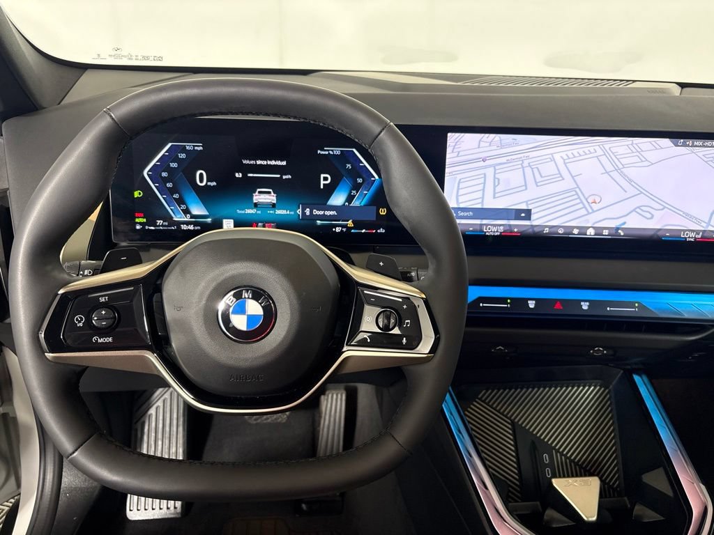 Certified 2025 BMW X3 xDrive30i w/ Convenience Package AWD/4WD image 18