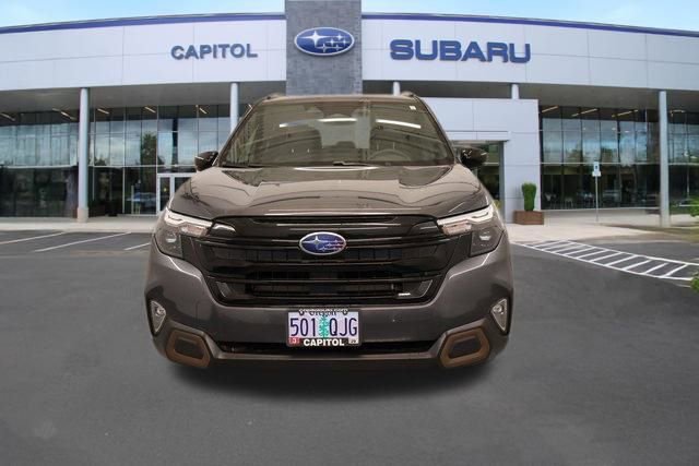 Certified 2025 Subaru Forester Sport image 7