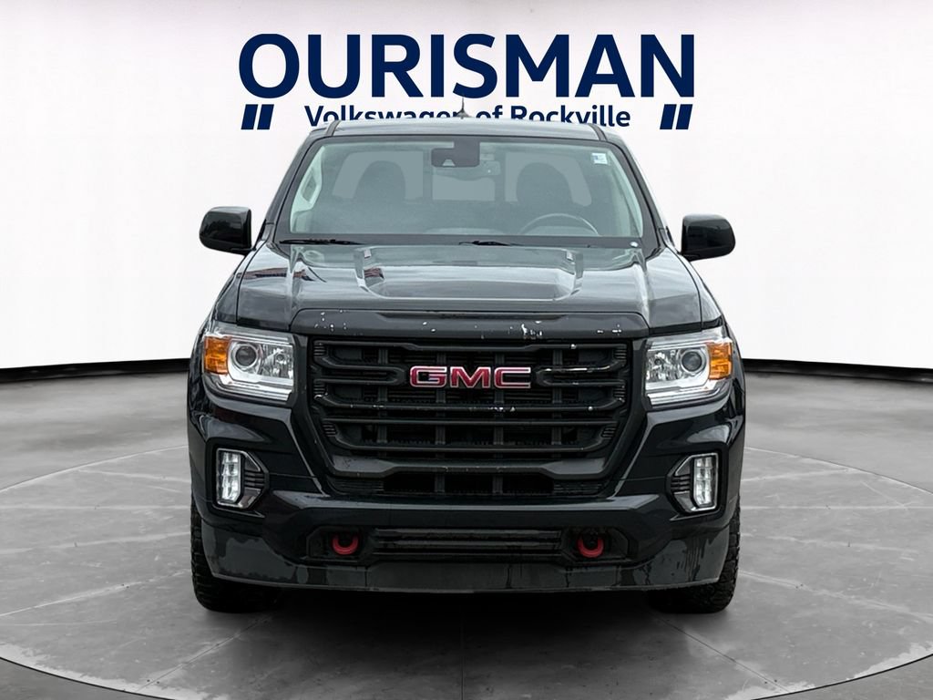 Used 2021 GMC Canyon AT4 w/ Driver Alert Package AWD/4WD image 8