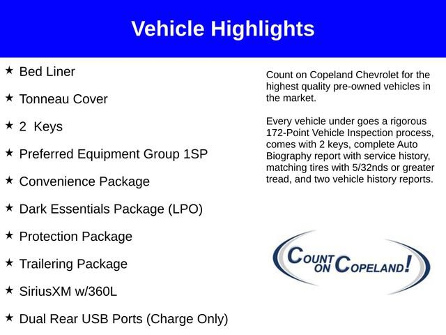 Certified 2024 Chevrolet Silverado 1500 RST w/ Z71 Off-Road Package AWD/4WD image 3