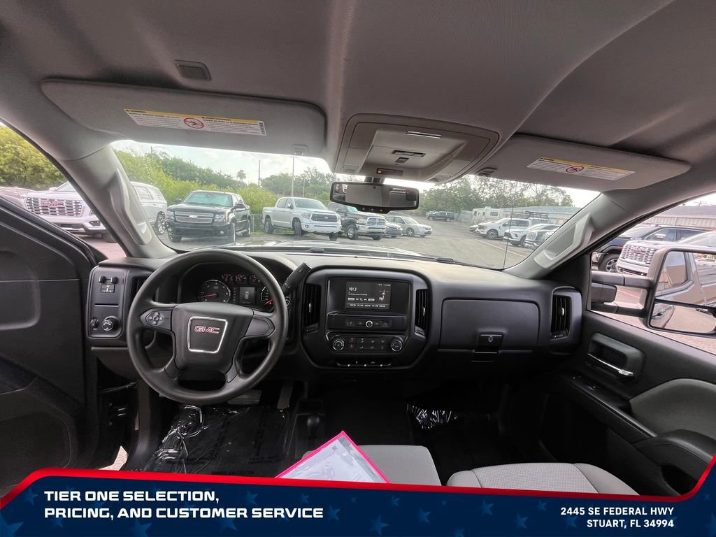 Used 2016 GMC Sierra 2500 4x4 Double Cab w/ Sierra Convenience Package image 27
