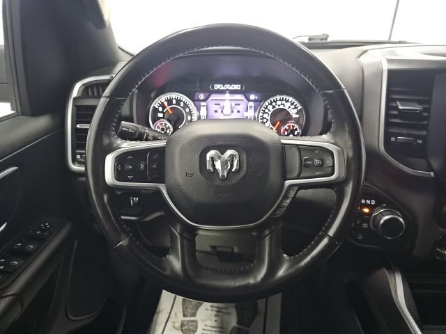 Used 2021 RAM 1500 Big Horn image 23