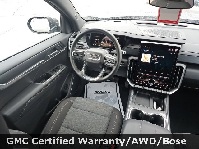 Certified 2025 GMC Acadia Elevation image 32