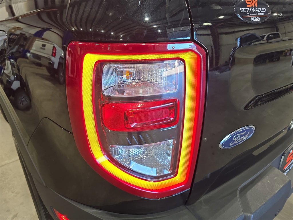 Used 2025 Ford Bronco Sport Big Bend image 33