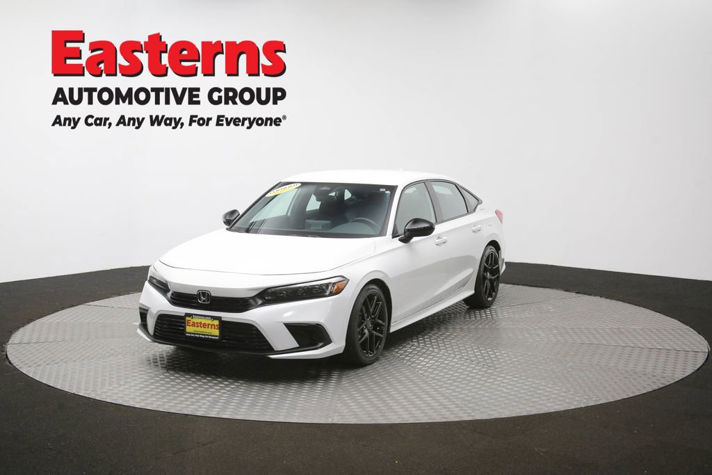 Used 2024 Honda Civic Sport image 53
