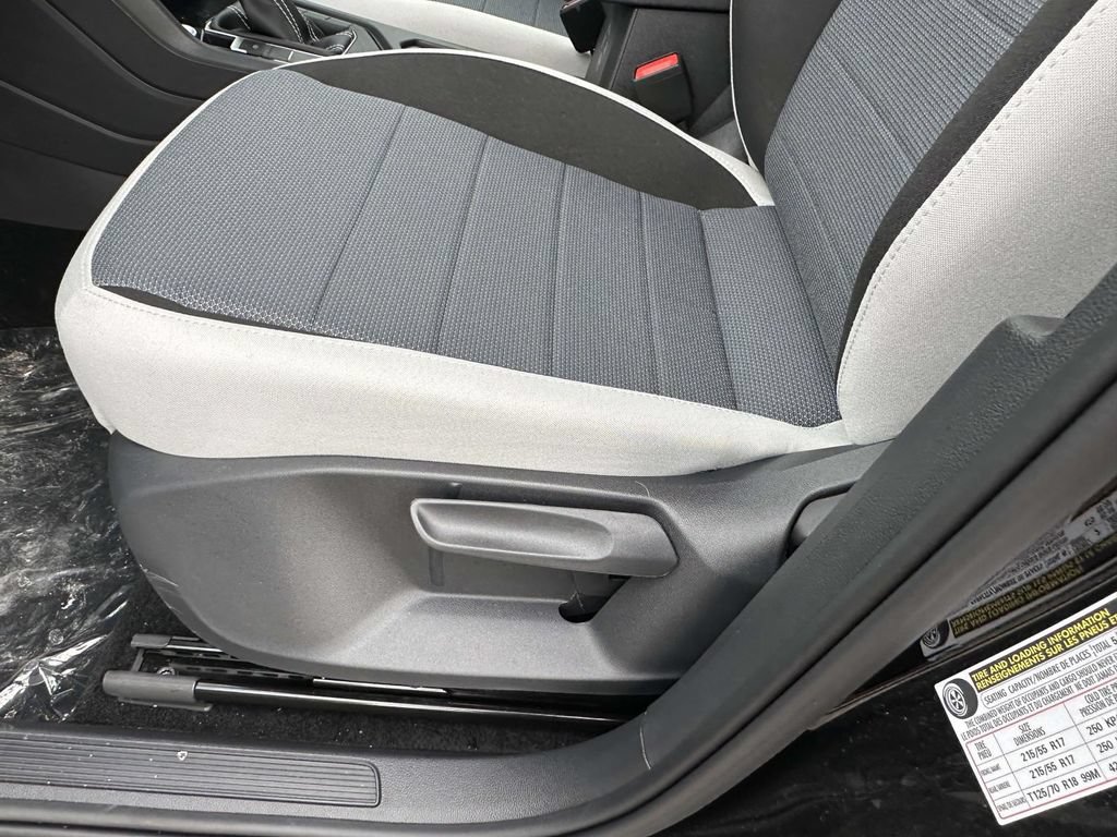 New 2025 Volkswagen Taos S FWD image 13