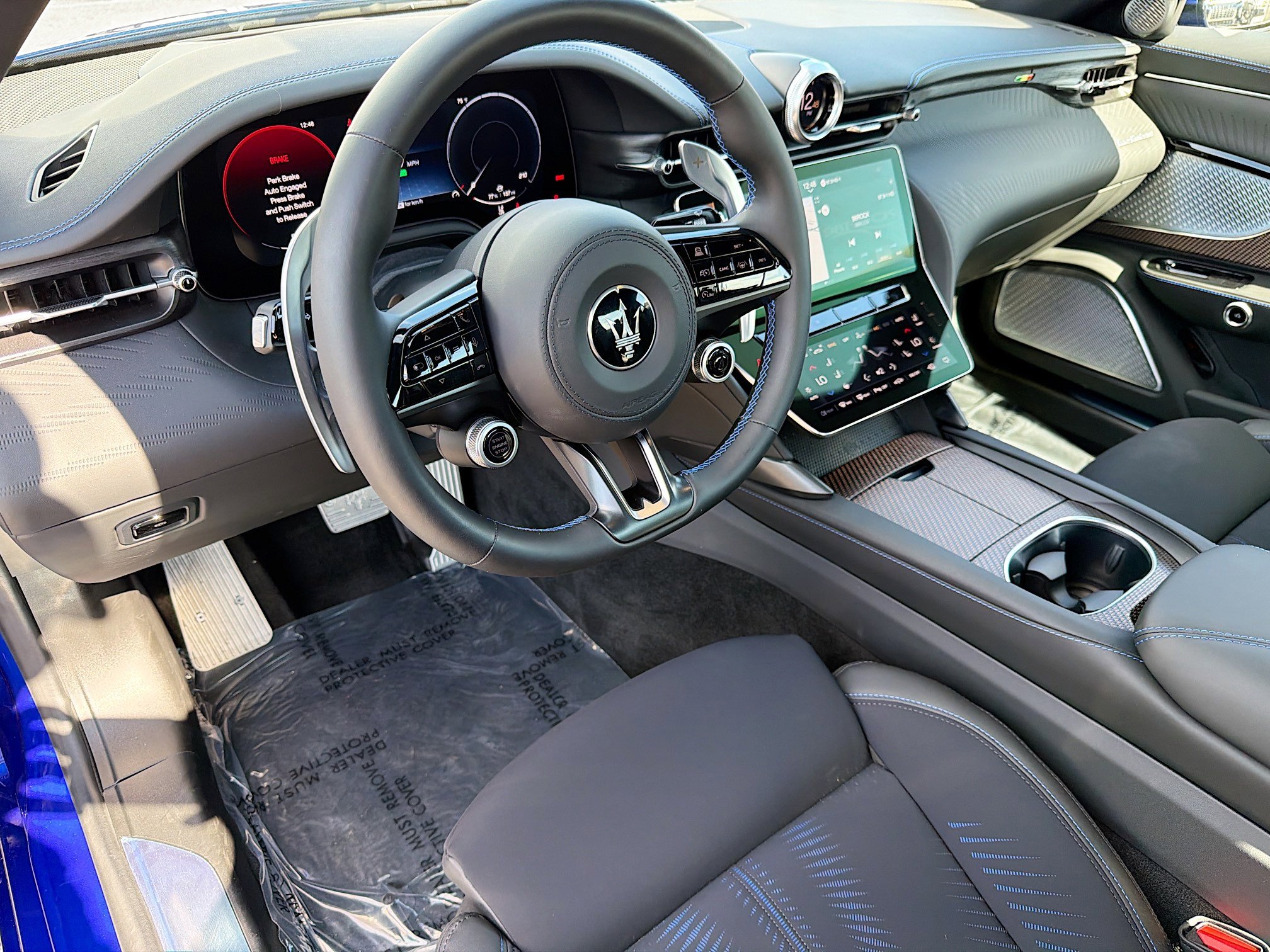 New 2025 Maserati GranTurismo Folgore image 26