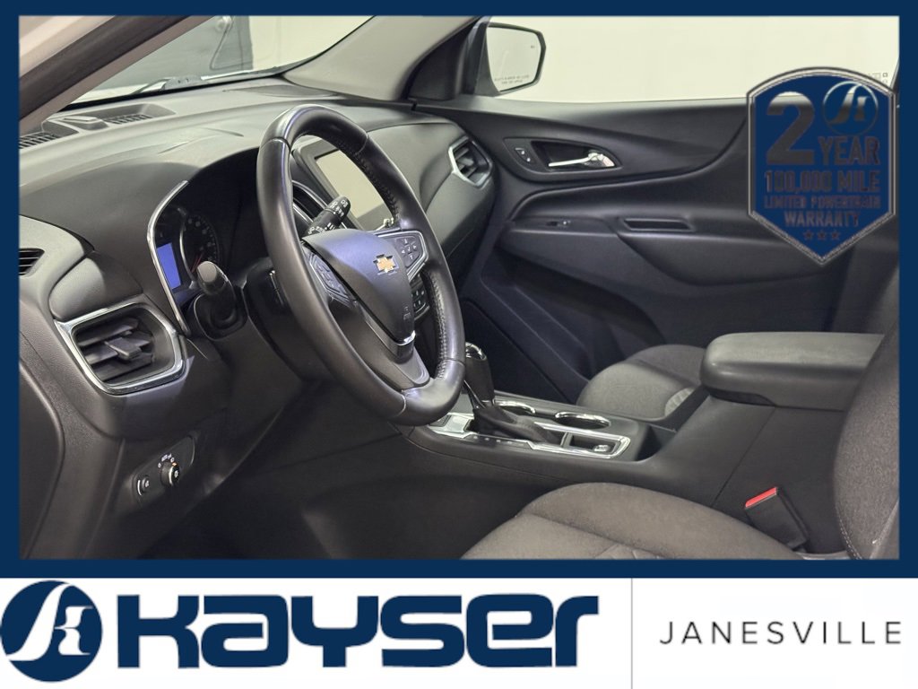 Used 2019 Chevrolet Equinox LT image 25