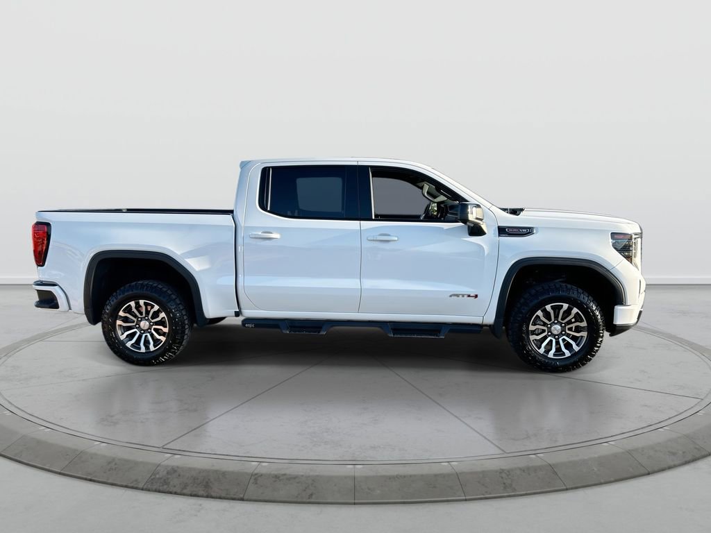 Used 2023 GMC Sierra 1500 AT4 AWD/4WD image 9