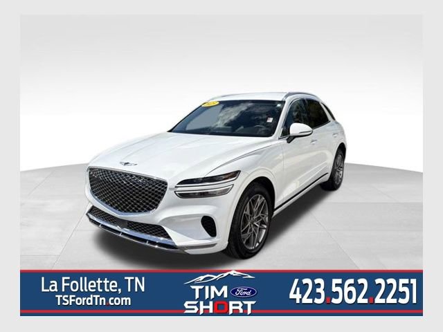 Used 2025 Genesis GV70 2.5T image 1