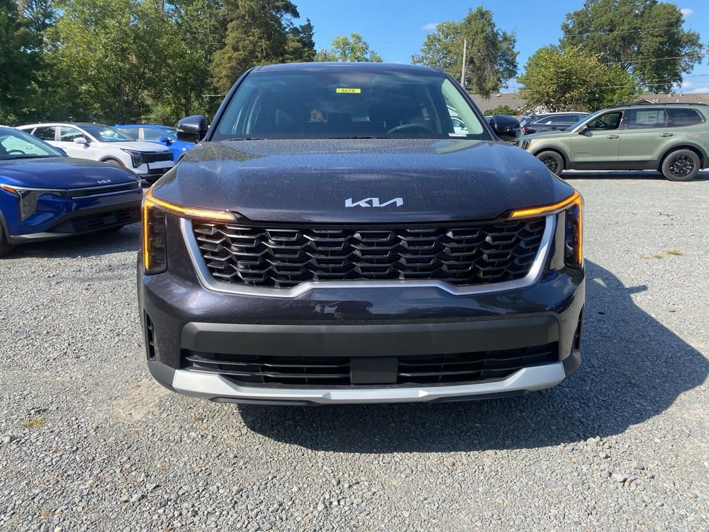 New 2026 Kia Sorento LX image 2
