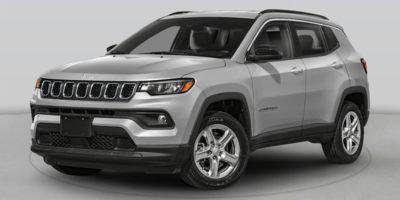 Certified 2023 Jeep Compass High Altitude