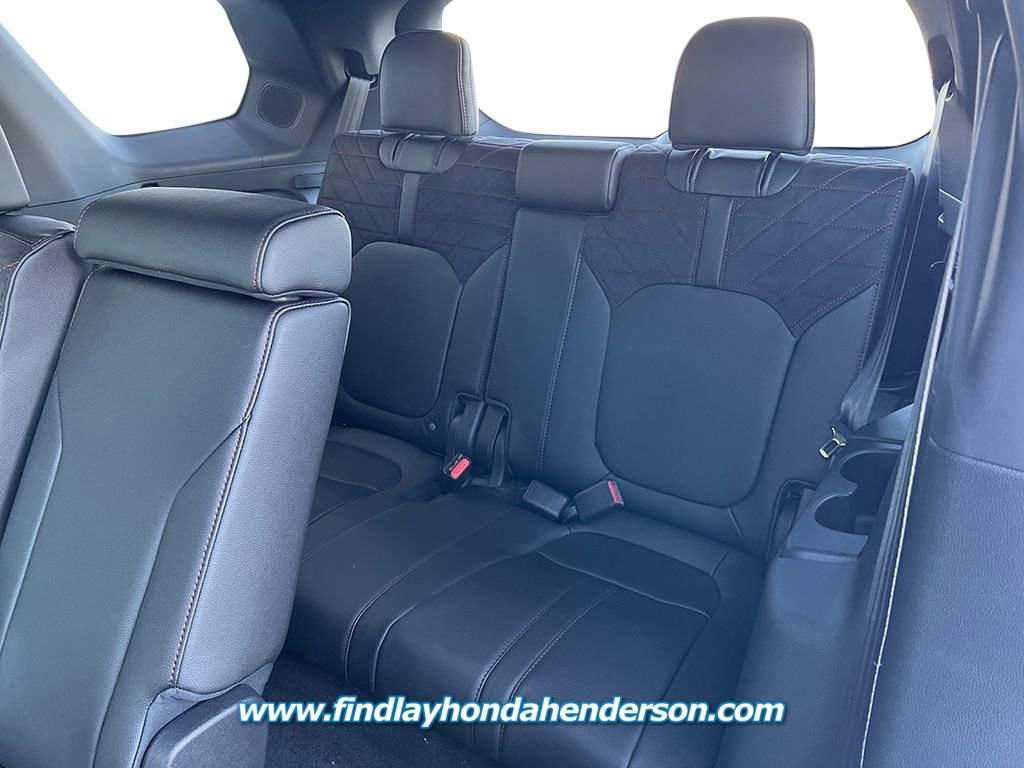 New 2026 Honda Pilot Black Edition image 21