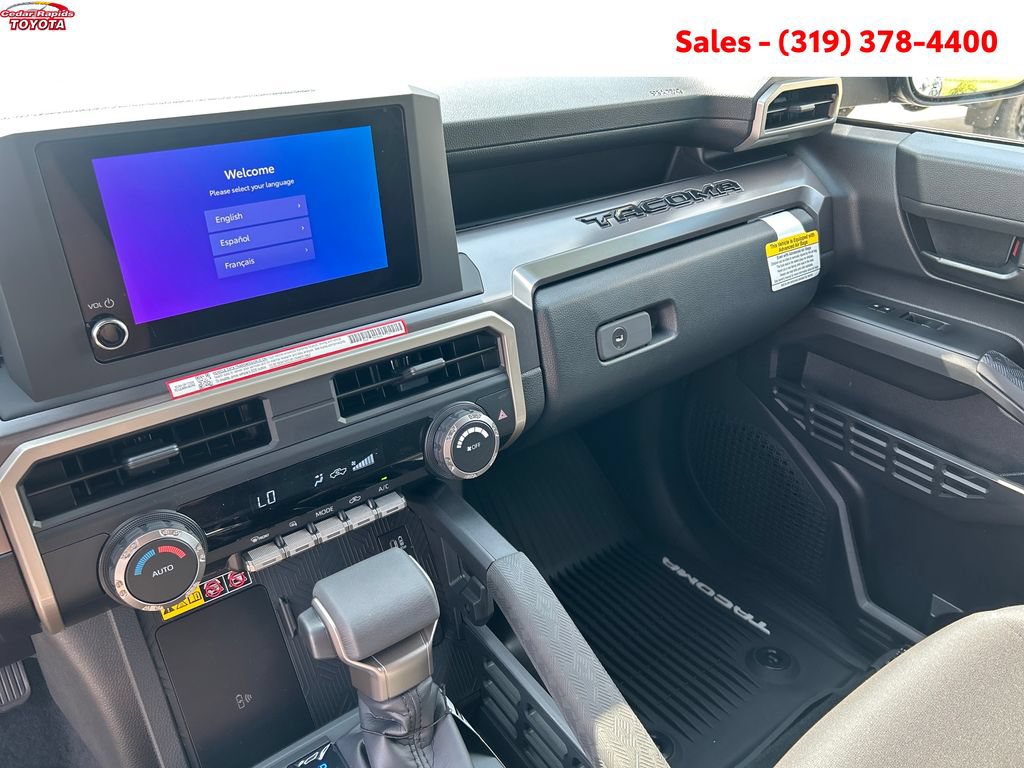 New 2026 Toyota Tacoma 4x4 Double Cab image 13