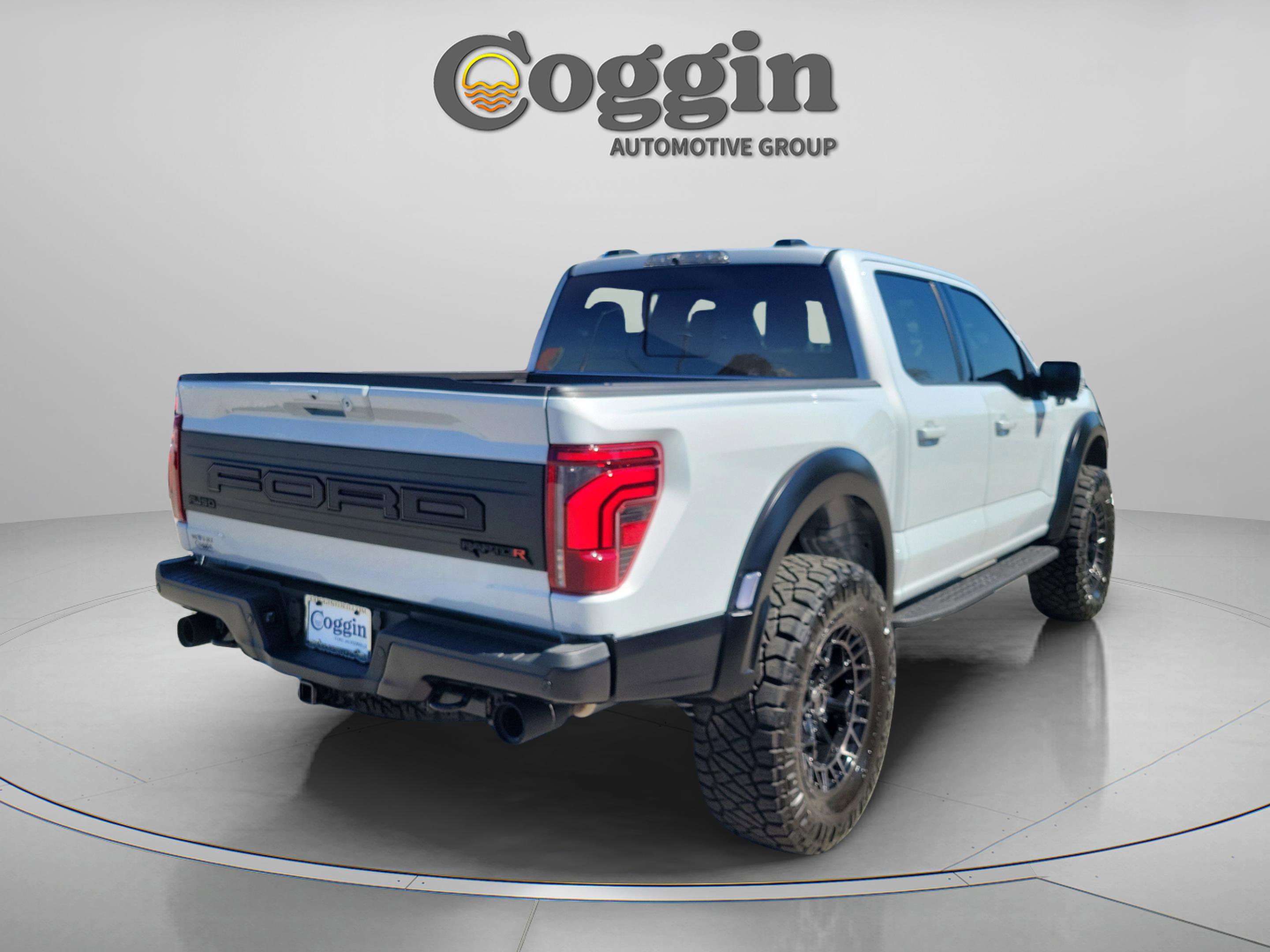 Used 2025 Ford F150 Raptor w/ Equipment Group 803A Raptor R image 3