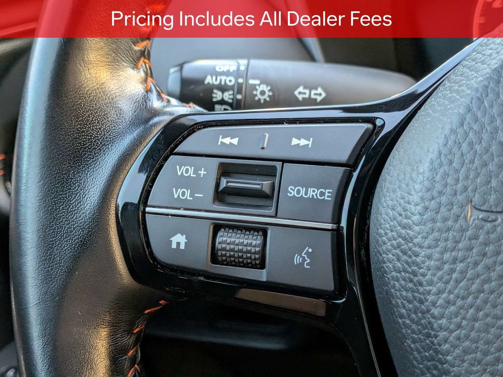 Used 2025 Honda HR-V Sport image 26