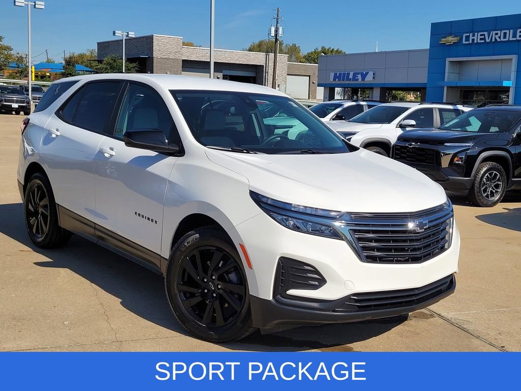 Used 2023 Chevrolet Equinox LS w/ LS Convenience Package