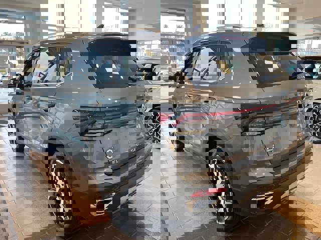 New 2025 Volkswagen Taos SEL image 2